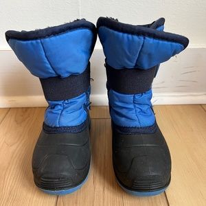 Kamik Winter Boots Toddler size 9